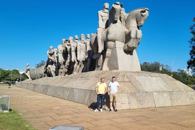 São Paulo 5 Hour Private Tour With Fruit Tasting - Key highlights to look forward to