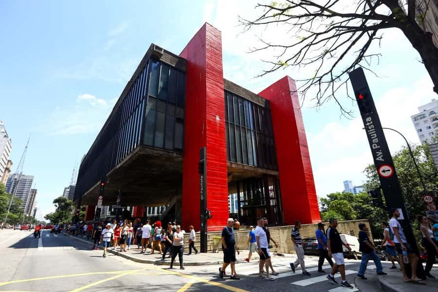 São Paulo: 5hr City Tour With Fruit Tasting - MAC USP: modern art plus a 360° São Paulo view