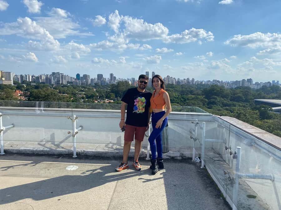 São Paulo: 5hr City Tour With Fruit Tasting - Sé Square Cathedral and Liberdade: churches and cultural contrasts