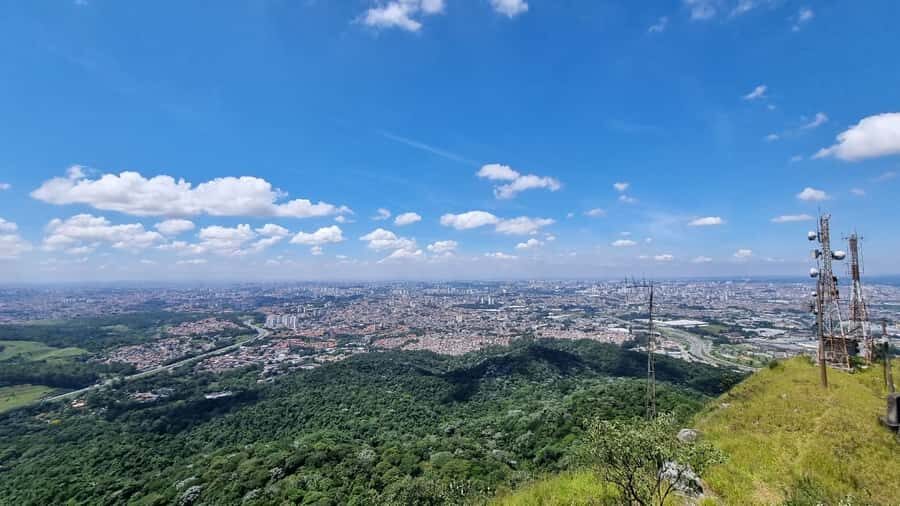 São Paulo: Atlantic Forest Hike in Jaraguá Park with Picnic - Key highlights worth circling