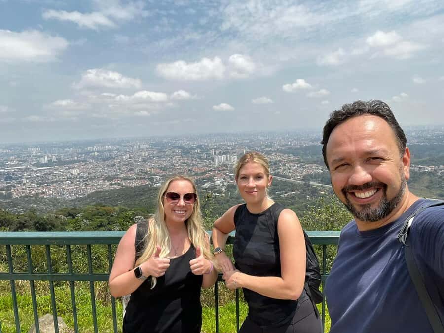 São Paulo: Atlantic Forest Hike in Jaraguá Park with Picnic - Picnic time on the trail: included, but ask what you’re getting