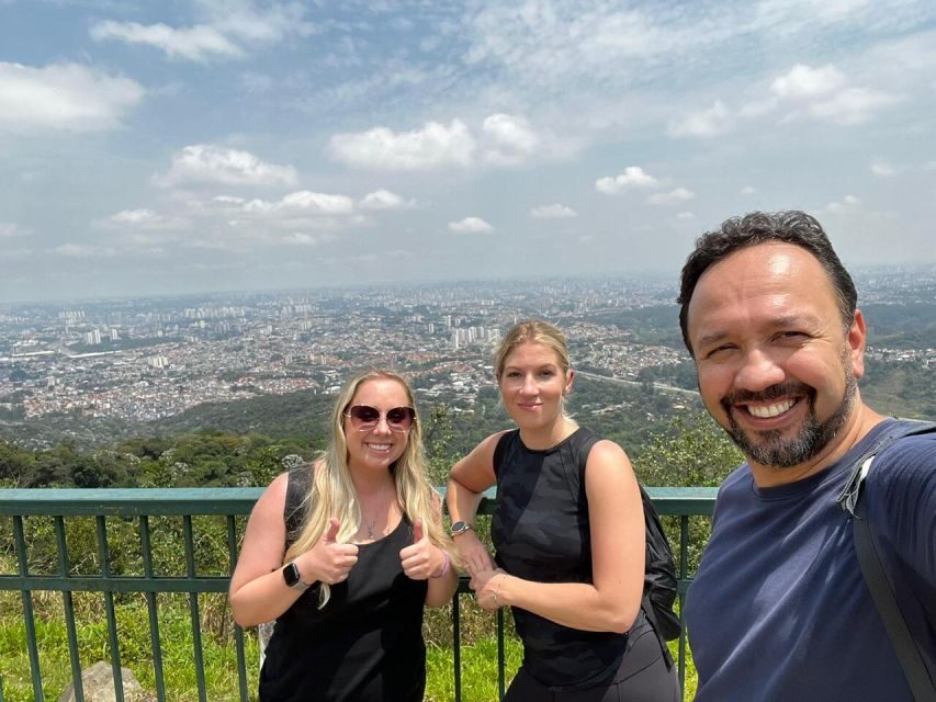 São Paulo: Atlantic Forest Hike in Jaraguá Park with Picnic - What to bring (and what to plan for)
