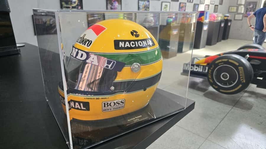 São Paulo: Ayrton Senna Highlights Tour - Key things that make this Senna tour worth your time