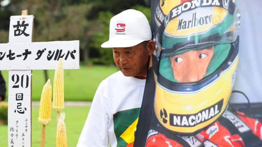 São Paulo: Ayrton Senna Highlights Tour - Pay Your Respects: Graveyard Moments That Hit Softly, Not Loudly
