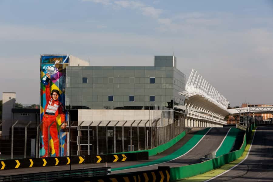 São Paulo: Ayrton Senna Highlights Tour - SID Special Paint: Replica Helmets, Car Culture, and Hands-On Moments