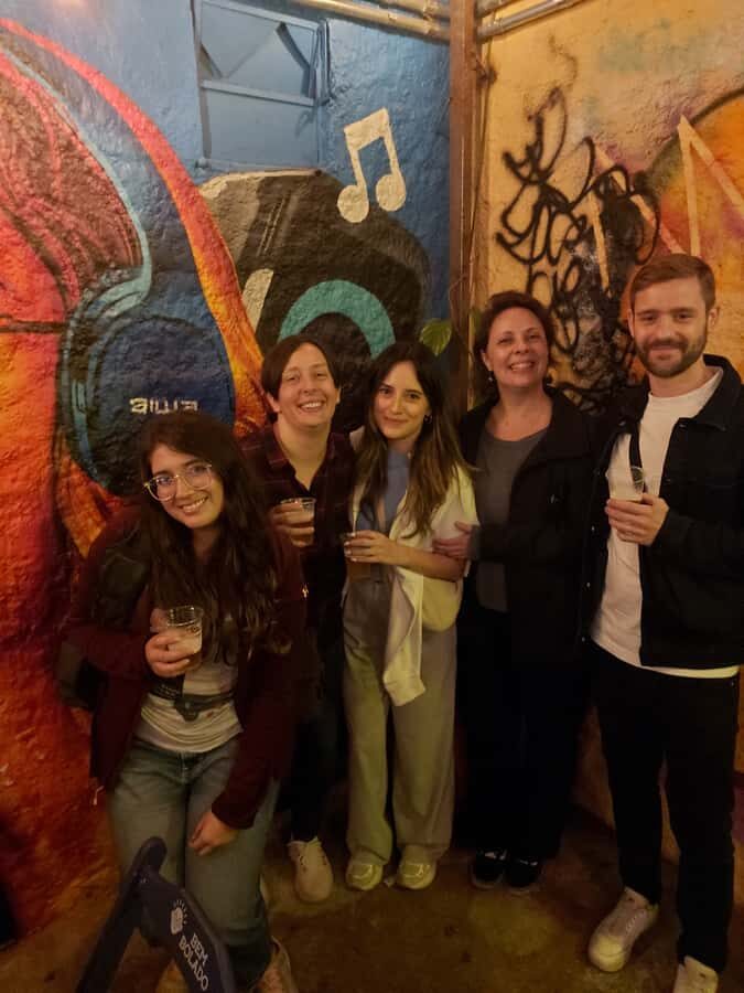 São Paulo: Bar and Street Art Crawl with Local Guide - Who This Street Art and Bar Crawl Is Best For