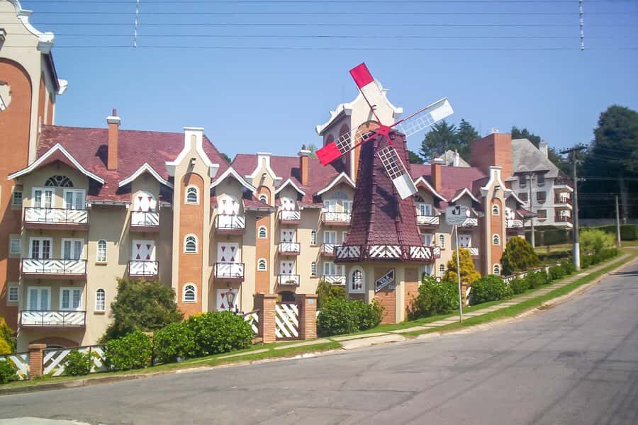 São Paulo: Campos do Jordão Guided Tour - Price and value: what you’re getting for around $118