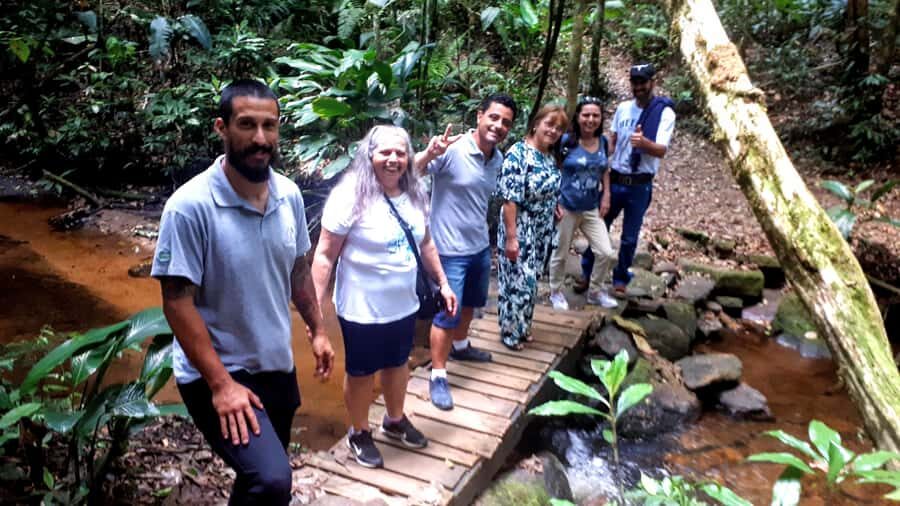 São Paulo: Cantareira Natural Park Guided Rainforest Hike - Meet Your Guide and Get the Right Day-Trip Energy