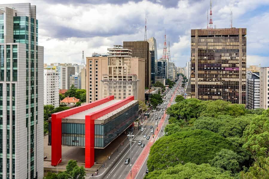 São Paulo City: 5-Hour Private Tour - Key highlights at a glance