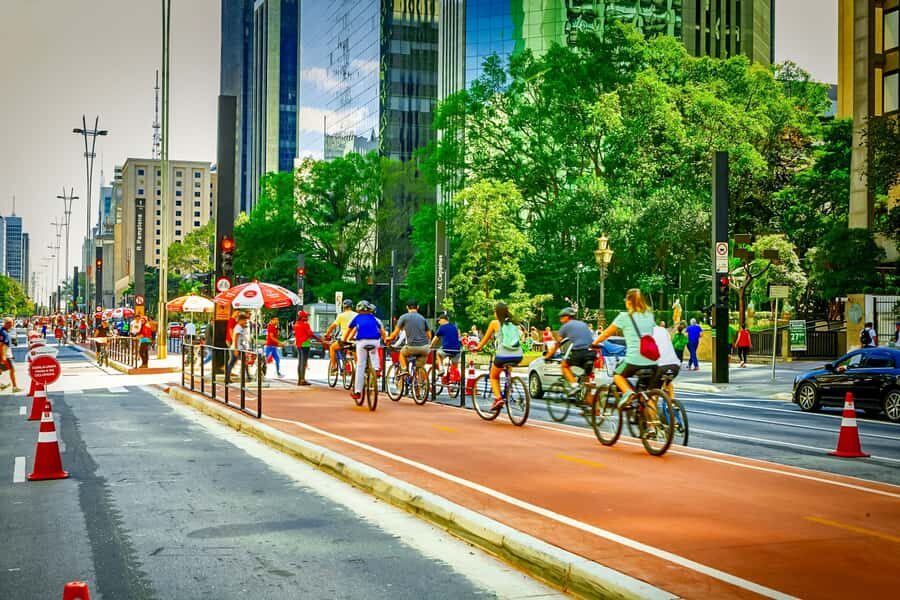 São Paulo City: 5-Hour Private Tour - Avenida Paulista and MASP: the financial heart plus major art
