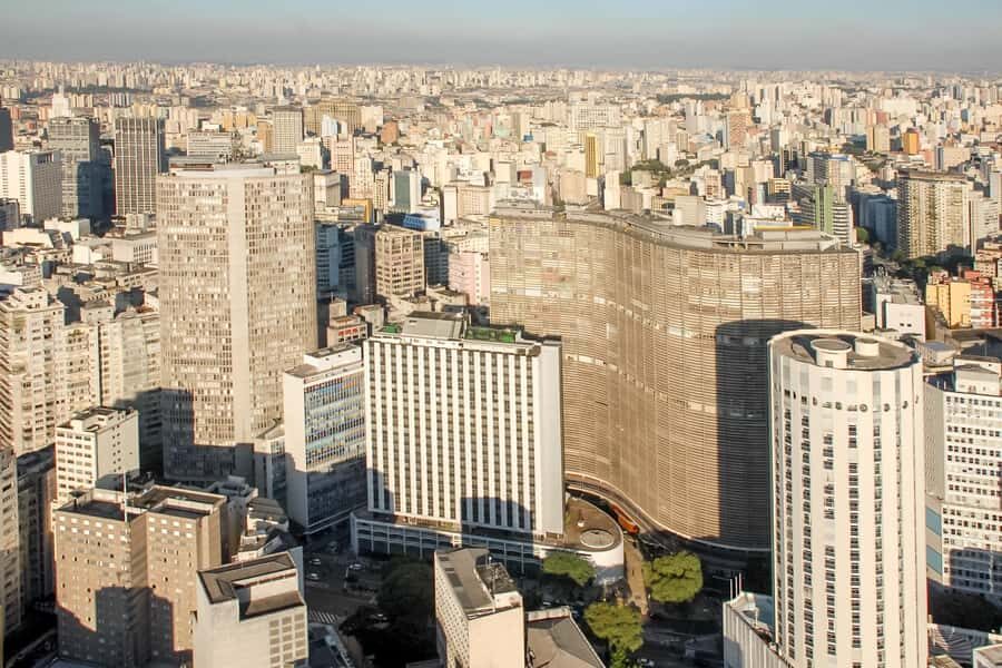 São Paulo City: 5-Hour Private Tour - Liberdade, Vila Madalena, and the neighborhoods that change the mood