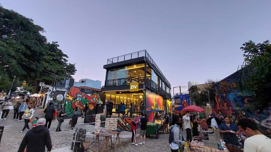 Sao Paulo: City Highlights and LGBTQIA+ Scene Private Tour - MASP Museum Stop: Art, Architecture, and a Better Sense of Place