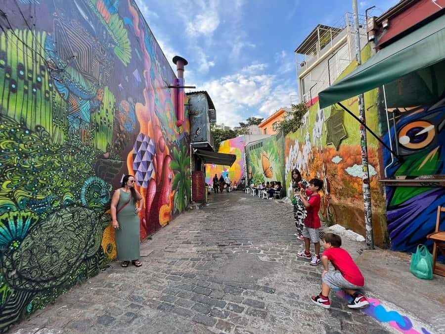 Sao Paulo: City Highlights and LGBTQIA+ Scene Private Tour - Transportation and Comfort: Why the Vehicle Matters in São Paulo
