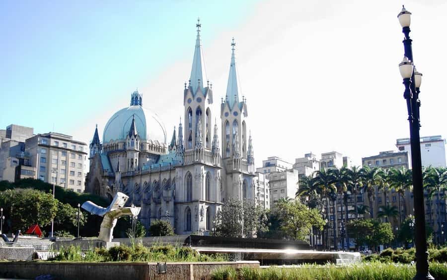 São Paulo: City Highlights Guided Tour - Paulista Avenue: MASP, Trianon Park, and the city’s headline architecture