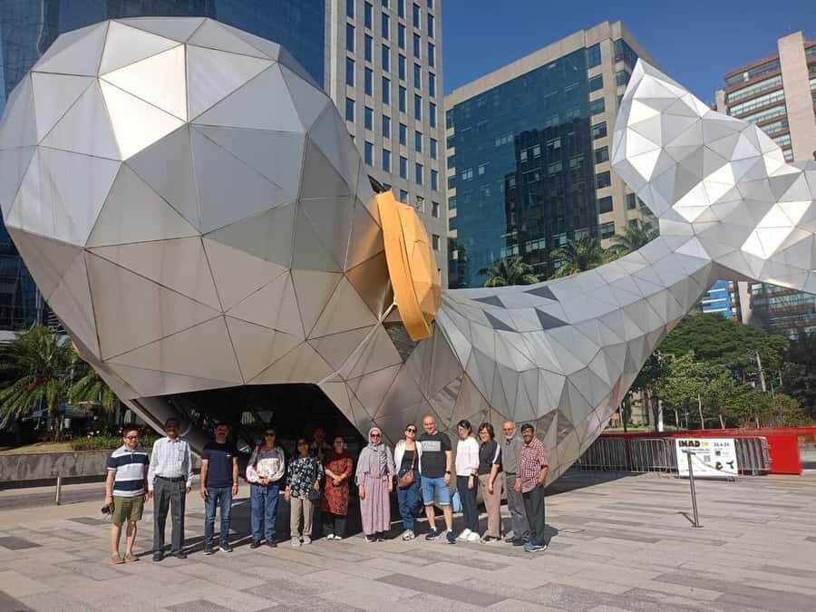 São Paulo: City Highlights Private Tour with Pickup Airport - A private São Paulo highlights loop, built for limited time