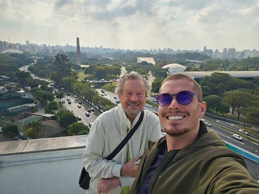 São Paulo: City Highlights Private Tour with Pickup Airport - Pickup from GRU and other in-city meet points