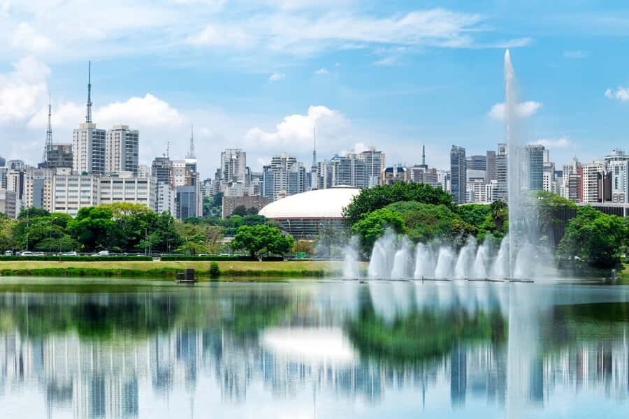 São Paulo: Classic Half-Day Private Sightseeing Guided Tour - May 23 Avenue to the Japanese neighborhood: urban identity in motion