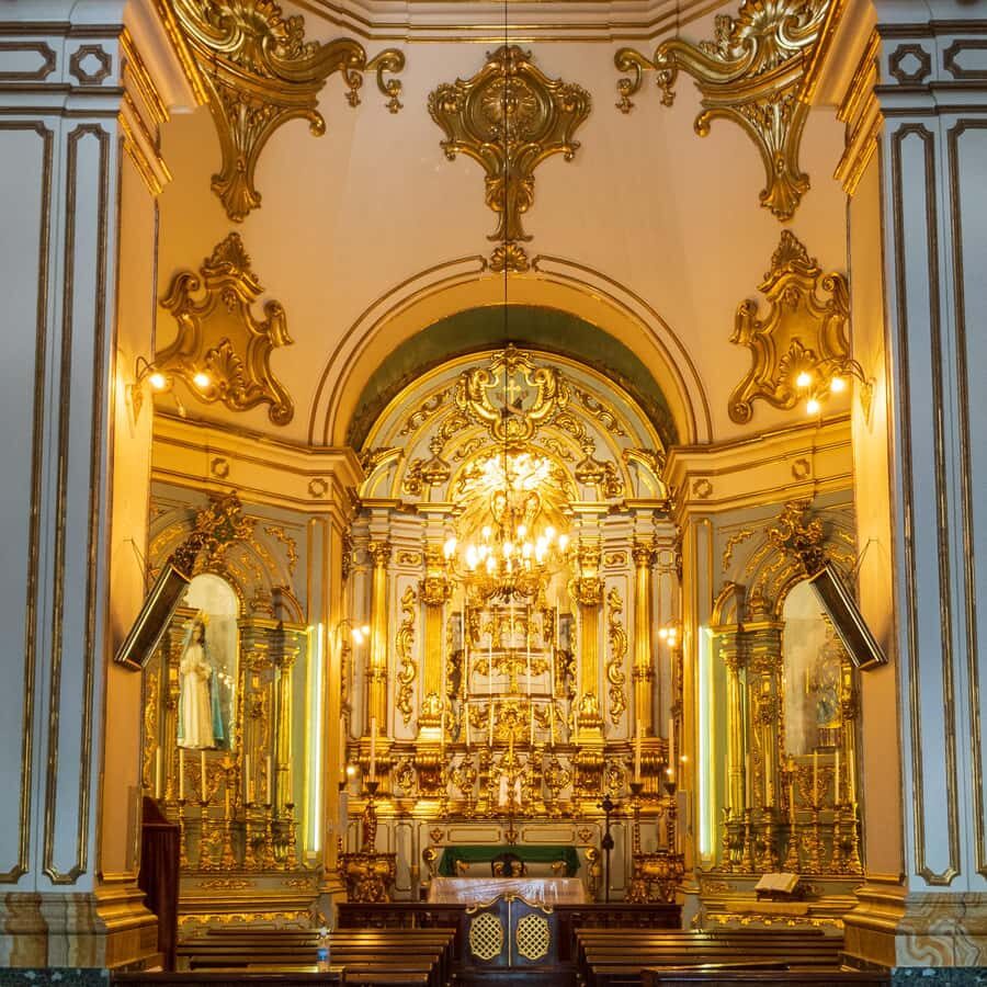 Sao Paulo: Downtown-Center Walking Tour | 2 Hours - English - Municipal Theatre of São Paulo: when art and city identity meet