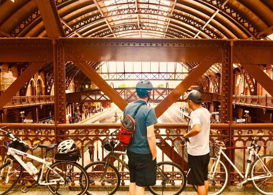 São Paulo: Downtown Historical Bike Tour - How the Bike Ride Feels: Safety, Pace, and Realistic Terrain