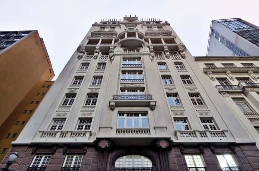 São Paulo: Downtown Walking Tour with Farol Santander Entry - Altino Arantes Building and Farol Santander: The View That Locks It In
