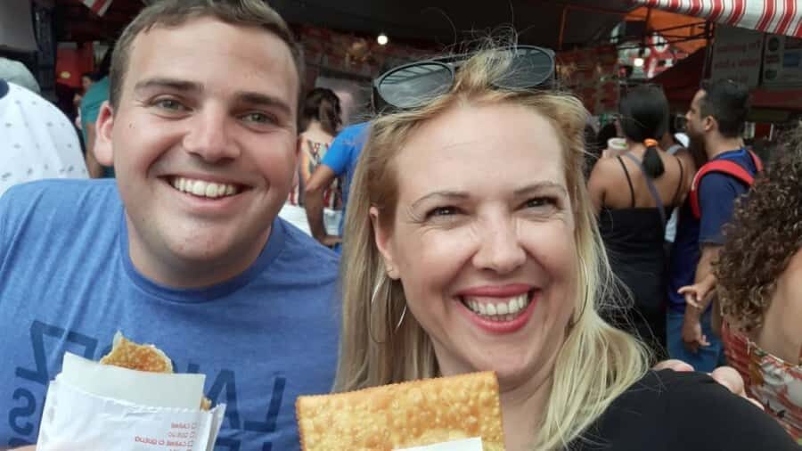 São Paulo: Food, Culture & History Private Tour - The Food Story: How Ingredients Become Typical Dishes