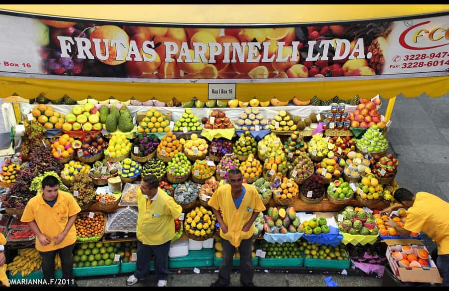 São Paulo Food Tour: The Flavors of Brazil - São Paulo Municipal Market: a classic food hall with real character