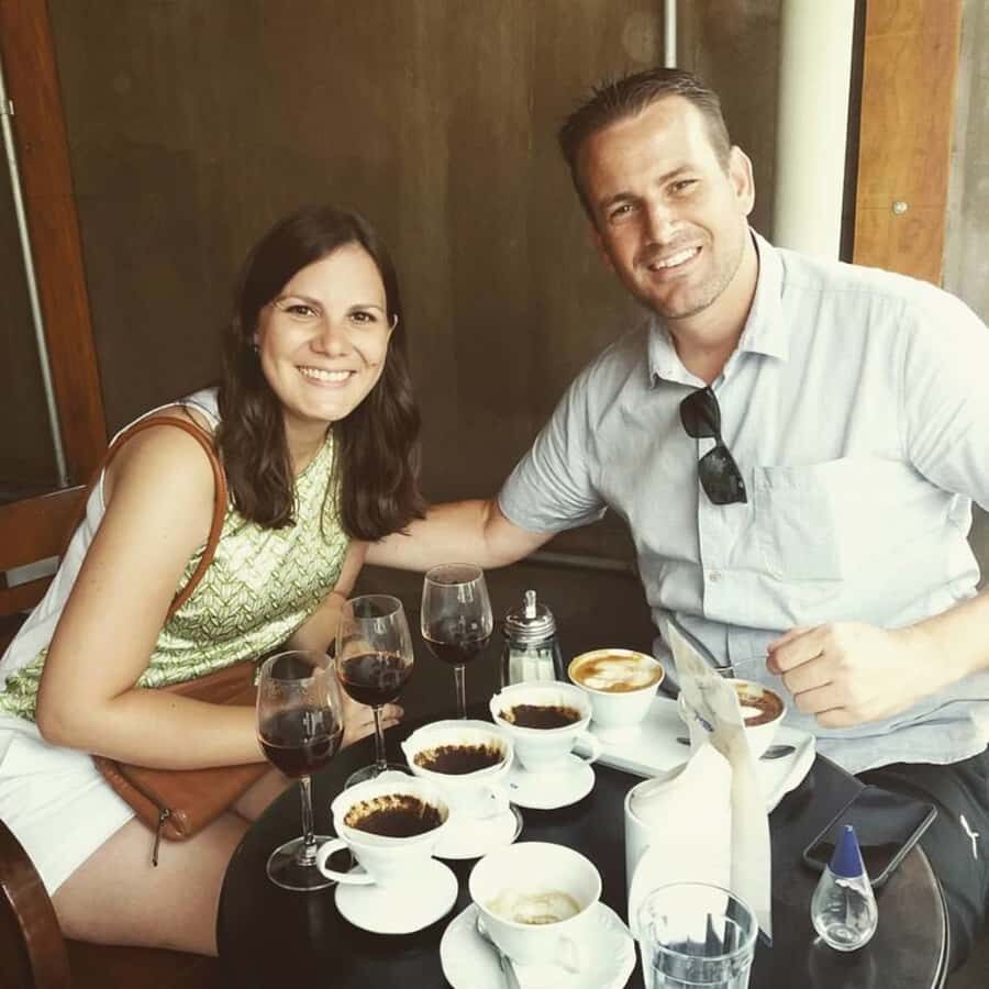 São Paulo Food Tour: The Flavors of Brazil - The local café break and pacing a 4-hour tasting