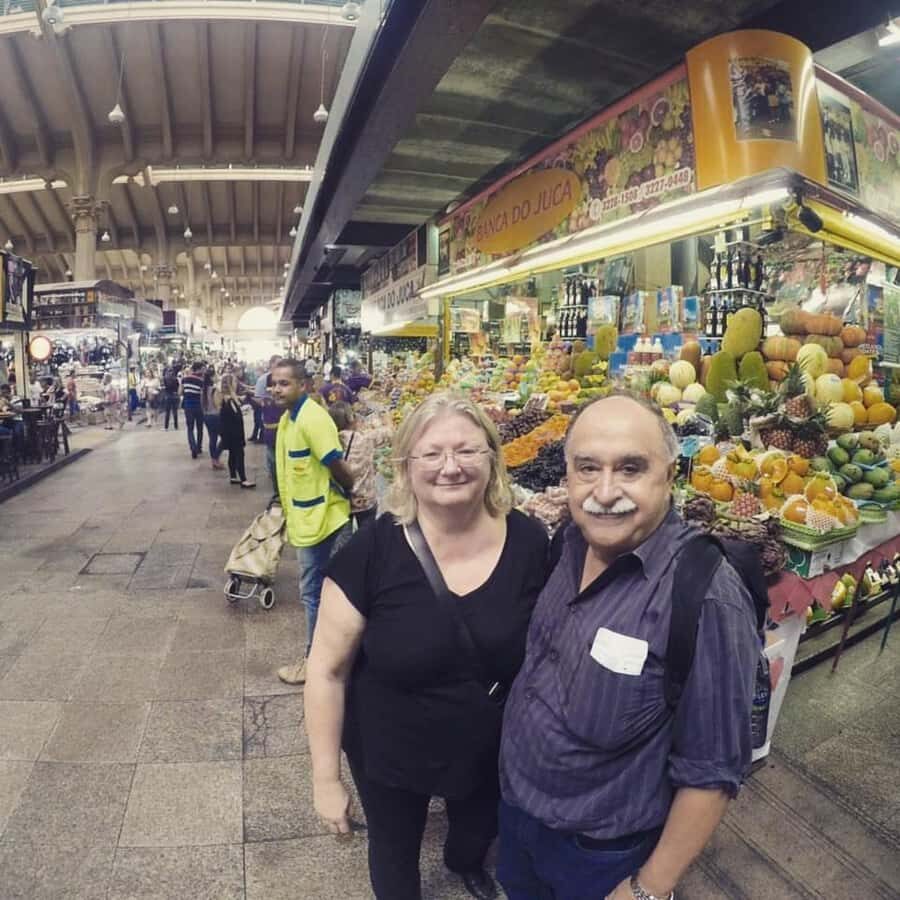 São Paulo Food Tour: The Flavors of Brazil - Feijoada ingredients and Amazon-to-northeast fruit: education without the lecture