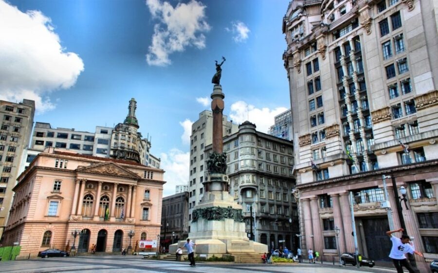 São Paulo: Full-Day Guided City Tour from the Port of Santos - Paulista Avenue Pass-By and the Modern City Mood