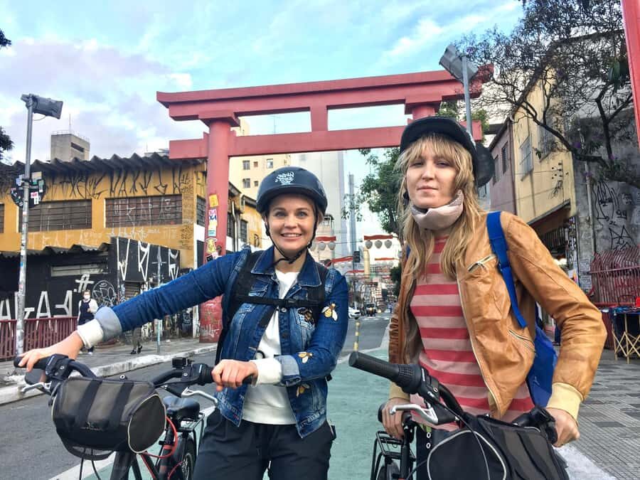 São Paulo Highlights: Culture, History, and Vibrance by Bike - What the guides are doing right (based on prior experiences)