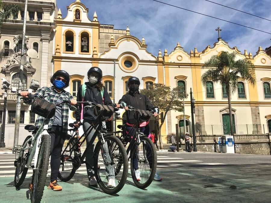 São Paulo Highlights: Culture, History, and Vibrance by Bike - Who should book this bike highlights tour?