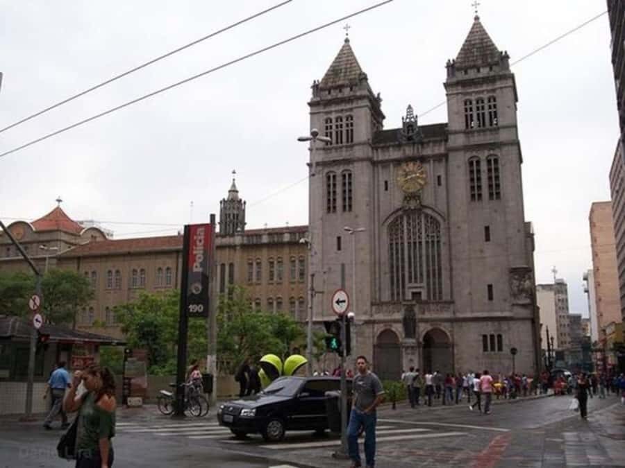 São Paulo : Highlights Walking Tour With A Guide - Pateo do Collegio: Sao Paulo’s Starting Point in Plain Words