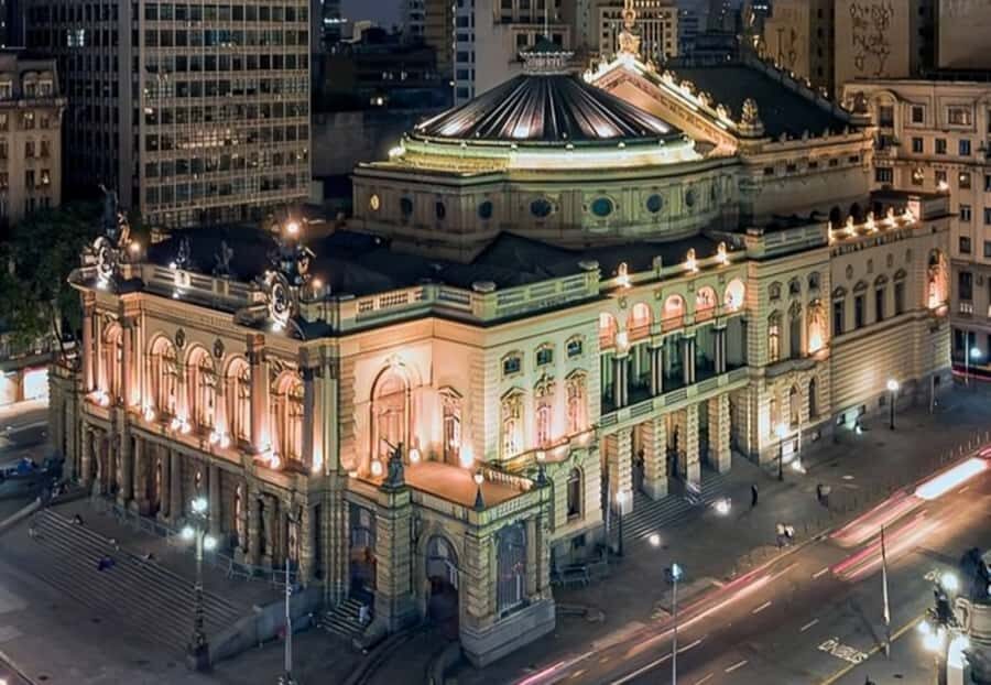 São Paulo : Highlights Walking Tour With A Guide - Martinelli Building: The Old-School Skyline Moment