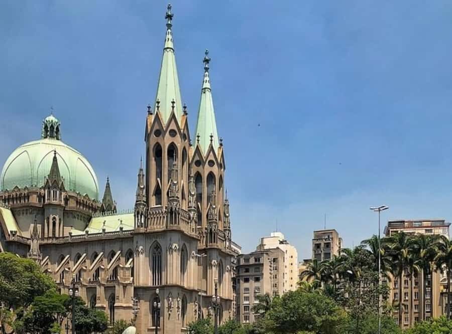 São Paulo : Highlights Walking Tour With A Guide - Farol Santander: A View Stop That Helps You Understand Layout