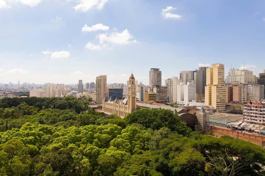 São Paulo: Jewish History Downtown Private Walking Tour - Logistics you can plan around: pace, shoes, and weather