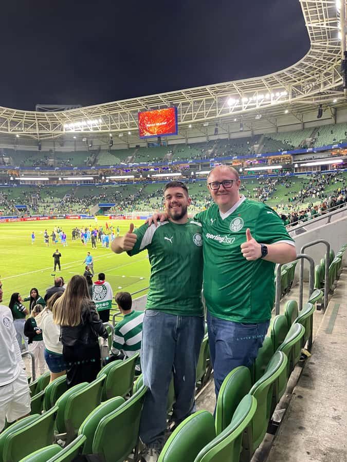 São Paulo: Join a Palmeiras Game Experience with a local - After the Whistle: Getting Back Without Stress
