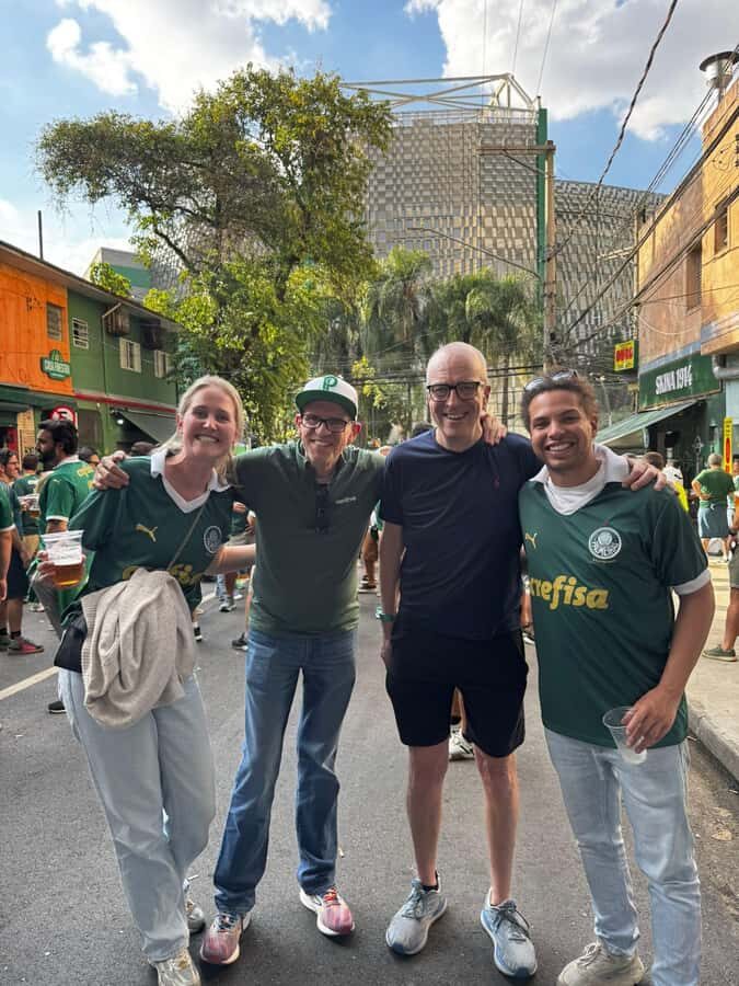 São Paulo: Join a Palmeiras Game Experience with a local - What to Bring (So You Don’t Get Turned Away)