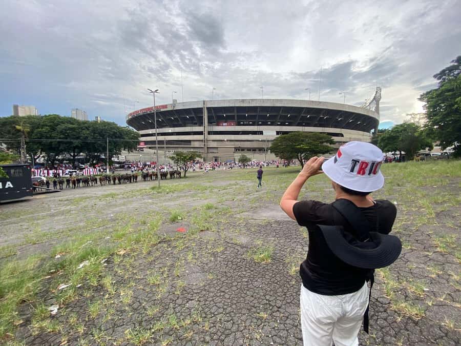 São Paulo: Join a São Paulo football game with a local fan - Key things that make this São Paulo FC night worth it