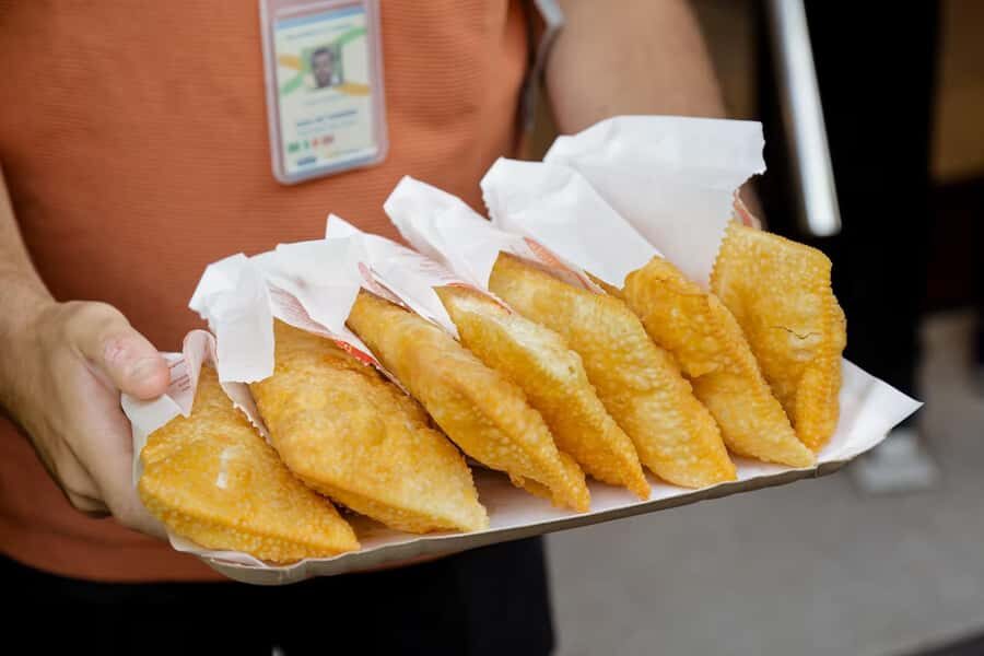 São Paulo: Liberdade Street Food Tour - Key points