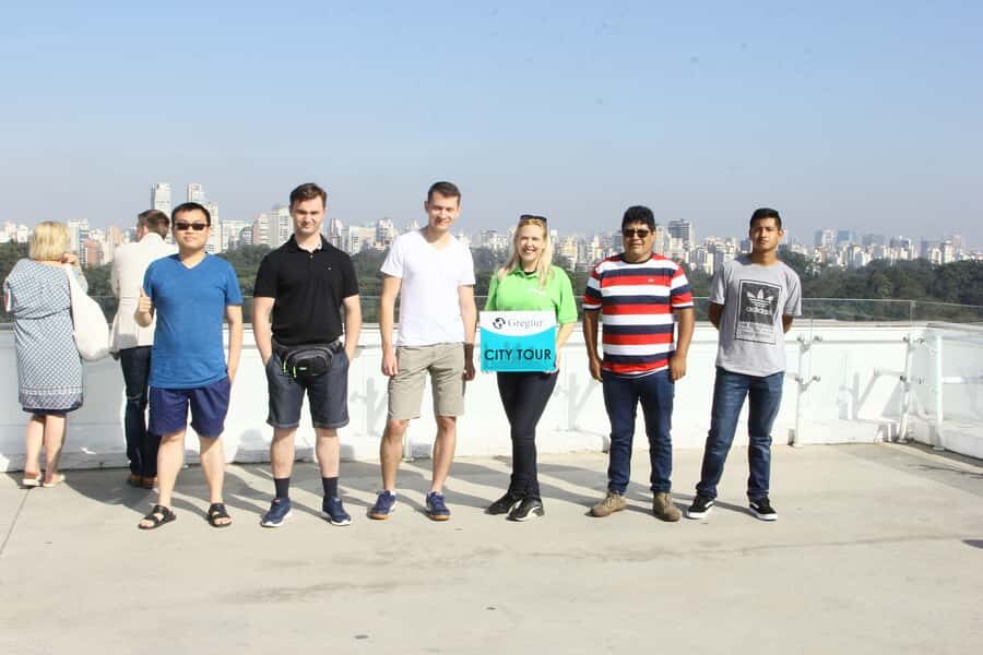 São Paulo: Main City Sights in 7 Hours – Shared Group Tour - Key highlights you’ll feel on the ground