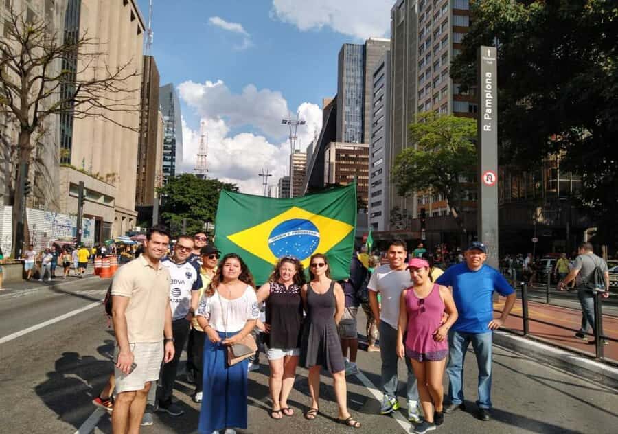 São Paulo: Main City Sights in 7 Hours – Shared Group Tour - Modern São Paulo first: Brooklin, Itaim Bibi, and the bridge views