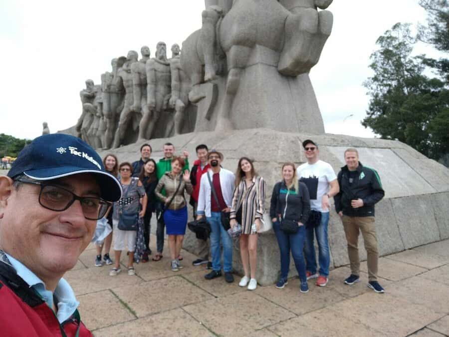 São Paulo: Main City Sights in 7 Hours – Shared Group Tour - Dengo Chocolates stop: a guided cacao-to-chocolate lesson