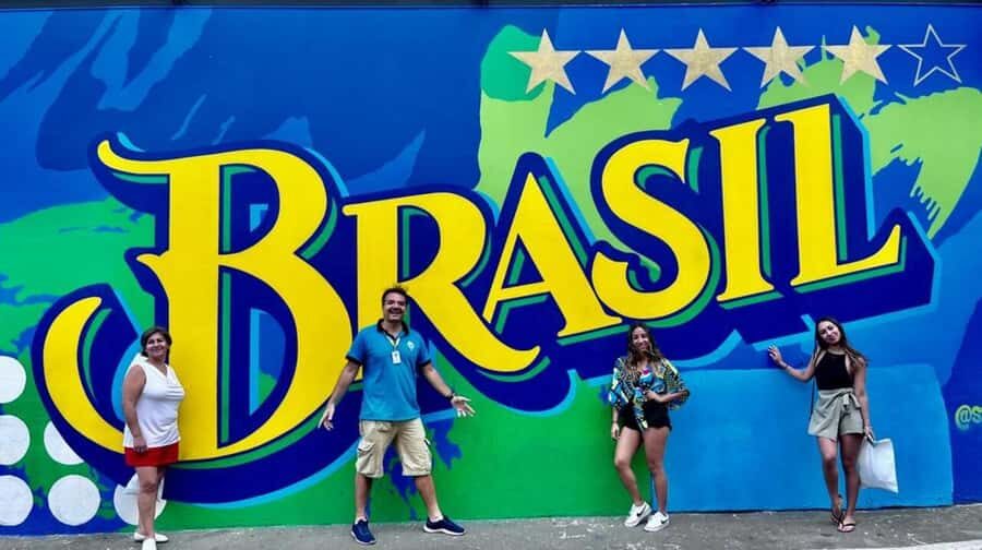 São Paulo: Main City Sights in 7 Hours – Shared Group Tour - Pickup timing: don’t miss the first slice