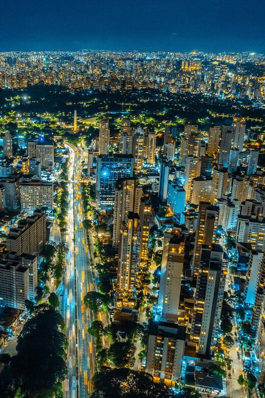 São Paulo: Nightlife Extravaganza Tour with Rooftop Bars - Nightclubs and Dance Halls: Ending Strong, Not Just Staying Out