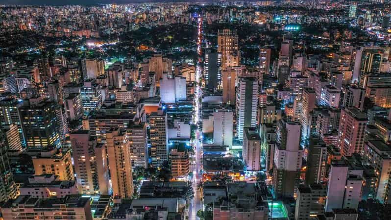 São Paulo: Nightlife Extravaganza Tour with Rooftop Bars - Price and Value: Paying $160 for Time, Access, and a Better Plan