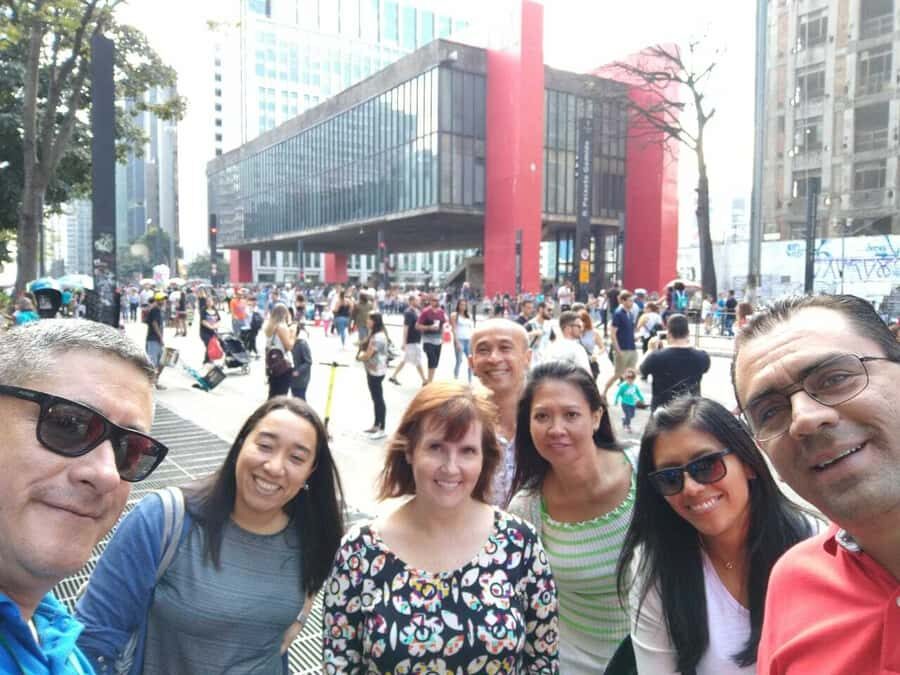 São Paulo: Paulista Avenue Walking Tour - Key things you’ll notice on this Paulista Avenue walk