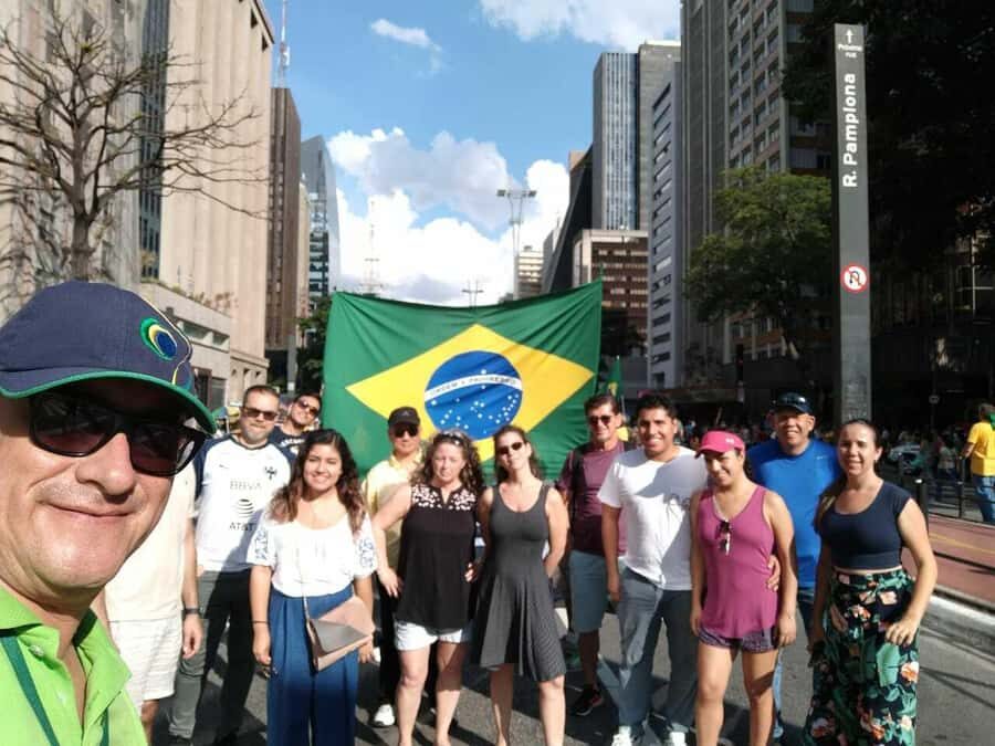 São Paulo: Paulista Avenue Walking Tour - Why Paulista Avenue is perfect to explore on foot