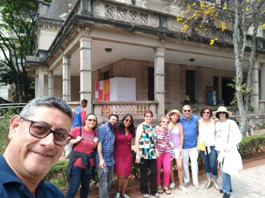 São Paulo: Paulista Avenue Walking Tour - Trianon Park and July 9 belvedere: pause with purpose