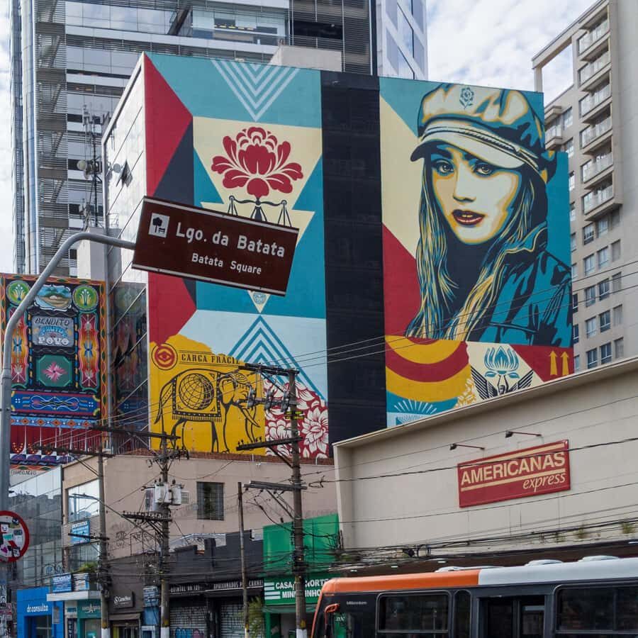 Sao Paulo, Pinheiros - Food & Graffiti Tour | in English - Key Highlights You’ll Feel on This Tour