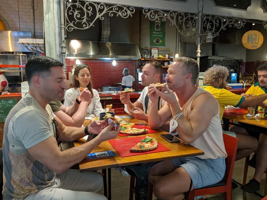 Sao Paulo, Pinheiros - Food & Graffiti Tour | in English - The Neighborhood Walk: What You’re Actually Doing During Those 2 Hours